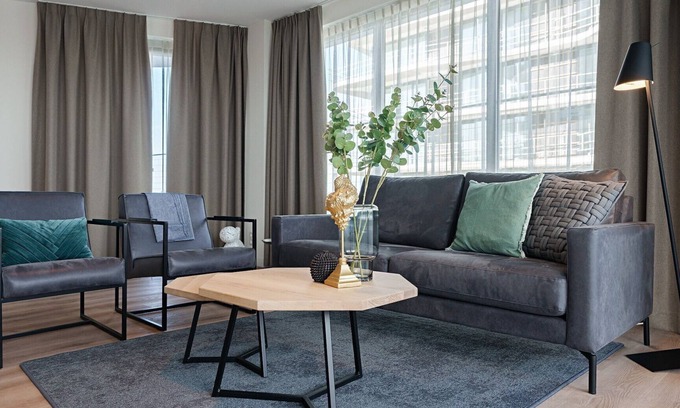 Breskens Apartamento | Pharos Sea Pearl Terrace