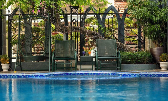 Kim Son Hotel | Phat Diem Plaza Hotel