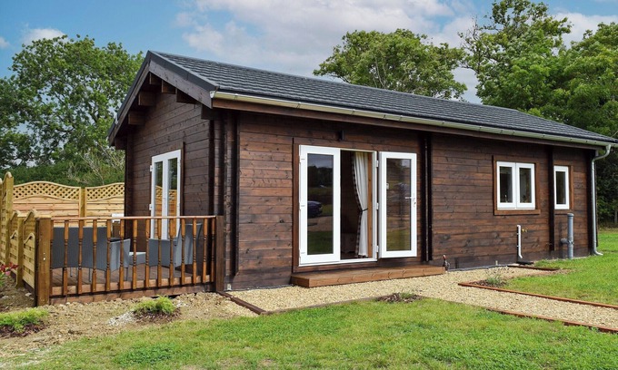 East Norton Cabaña | Pheasant Lodge - UK33402