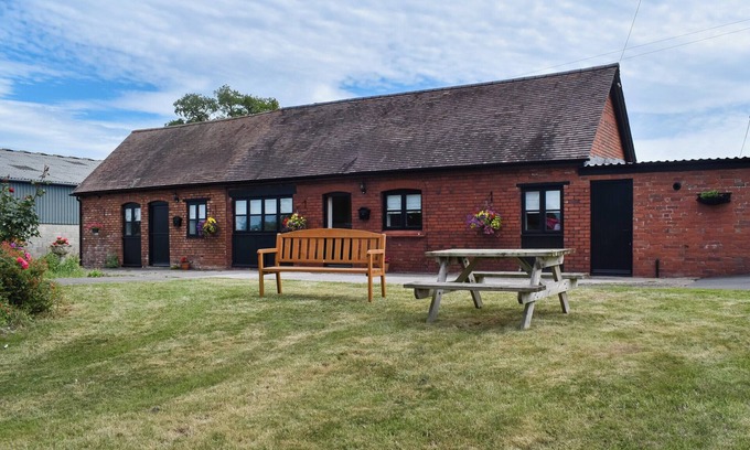 Usk Apartamento | Pheasant Pens 2 - UK50188