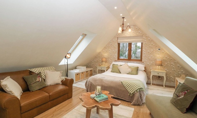Old Gore Cabaña | Pheasants Rise Apartment