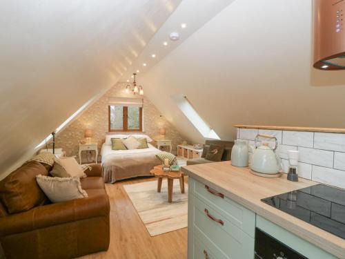 Old Gore Apartamento | Pheasants Rise Apartment