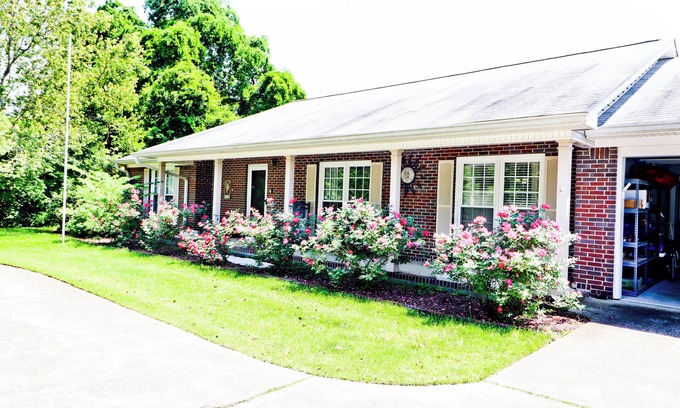 Phenix City Casa | Phenix City Home w/ Pool, Close to Fort Benning, great for the entire family!