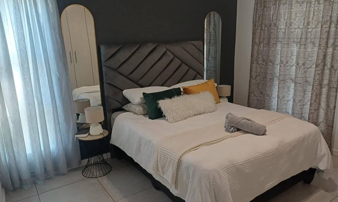 Germiston Apartamento | Phenomenal 2-bedroom apartment in Germiston