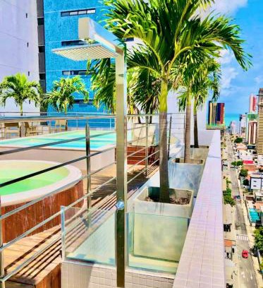 Loteamento Oceania II Apartamento | PHGFlats Manaira apart hotel