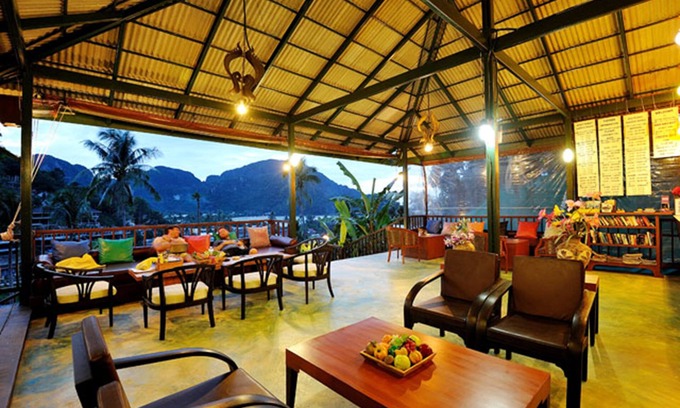 Ko Phi Phi Complejo | Phi Phi Arboreal Resort
