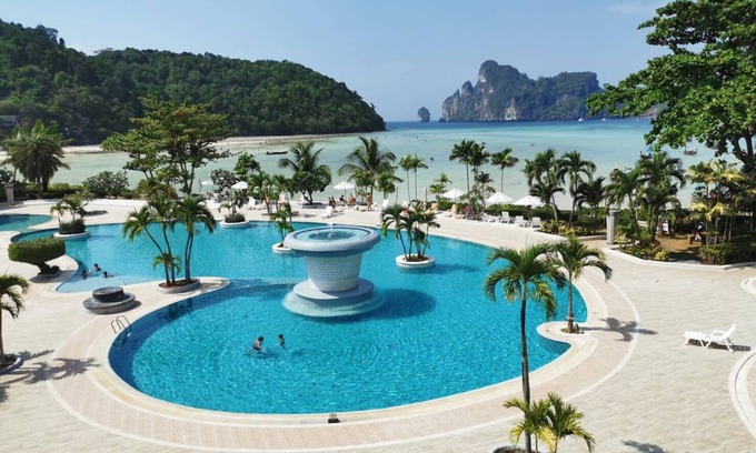 Ko Phi Phi Hotel | Phi Phi Island Cabana Hotel