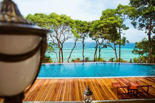 Ko Phi Phi Complejo | Phi Phi Phu Chalet Resort