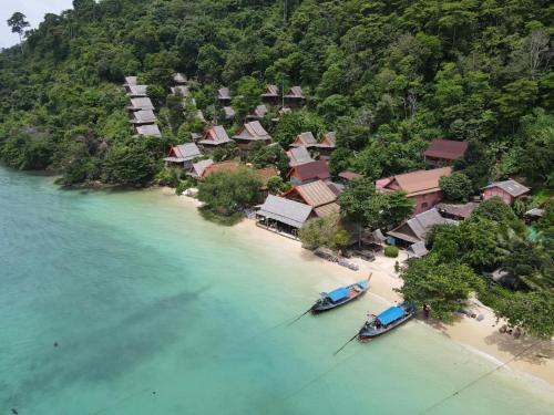 Ko Phi Phi Complejo | Phi Phi Relax Beach Resort