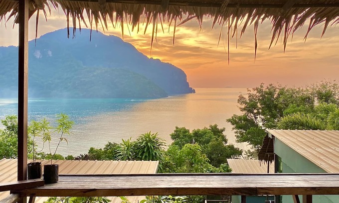 Ko Phi Phi Complejo | Phi Phi Sea Sky Resort
