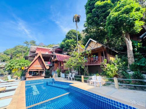 Ko Phi Phi Hotel | Phi Phi Treetop