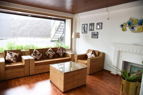 Shillong Cama Y Desayuno | PHIBHA VILLA