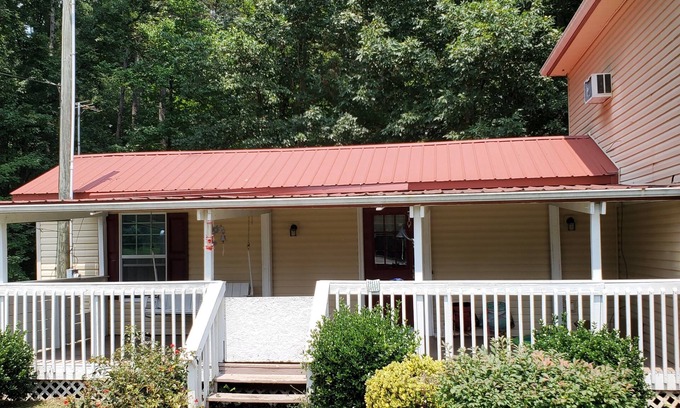 Maryville Casa | Philly first floor