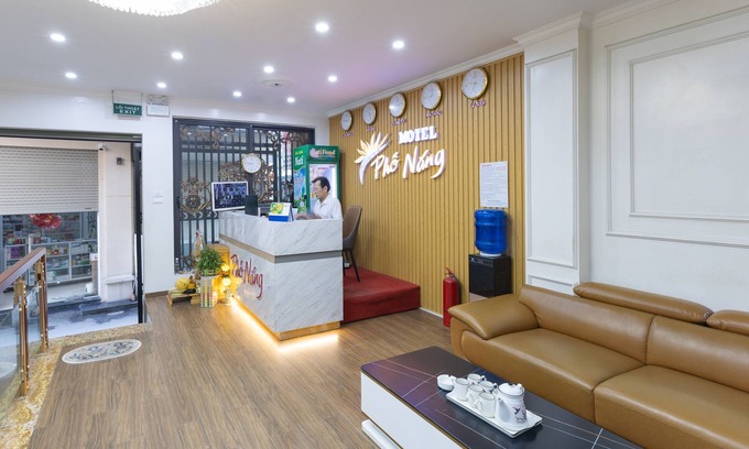 Tay Ho Hotel | Pho Nang Hotel