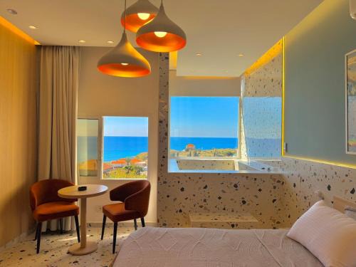 Byblos Apartamento | Phoenician Echoes Loft