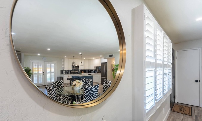Paradise Valley Oasis Casa | Phoenix 4 BDR Home With Outdoor Entertainment