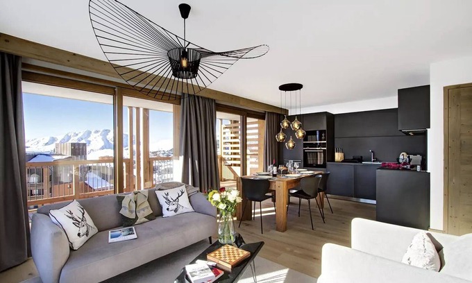 Bergers Apartamento | Phoenix B Residence - Very bright apartment