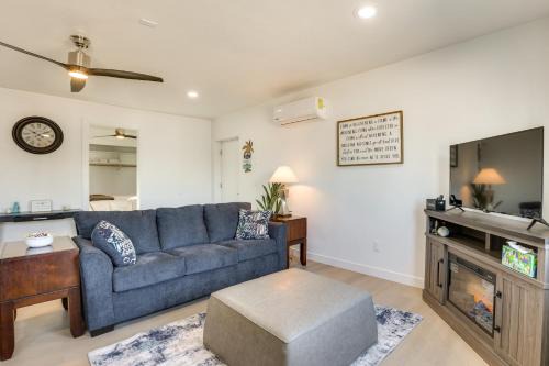 South Mountain Apartamento | Phoenix Casita 11 Mi to Dtwn, Baseball and More