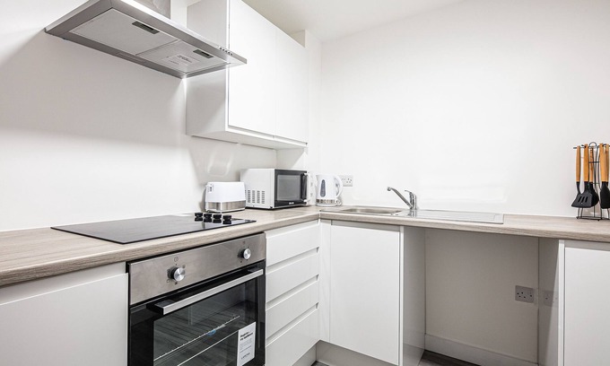 Sheffield City Centre Apartamento | Phoenix Court - By Resify
