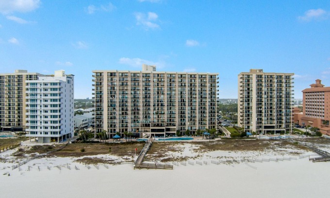 Orange Beach Condominio | Phoenix East Condos