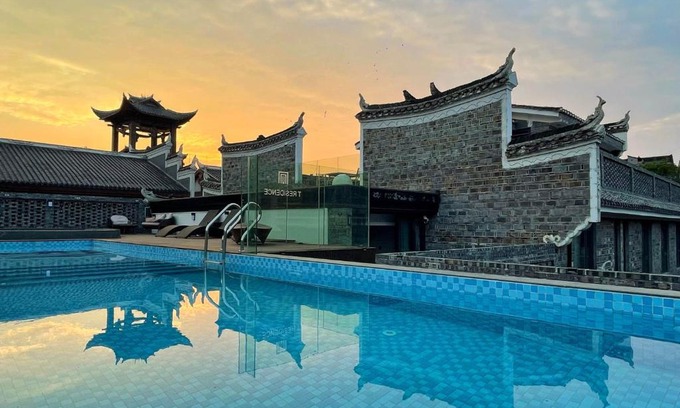 Fenghuang Cama Y Desayuno | Phoenix Hall House Hotel