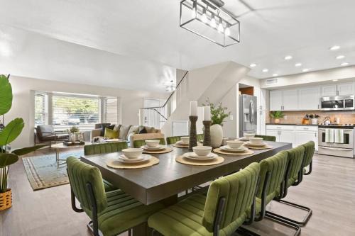 Pleasant Valley Estates Casa | Phoenix Haven - 4BR - Sleeps 10- Fire pit - Golf- Yard games