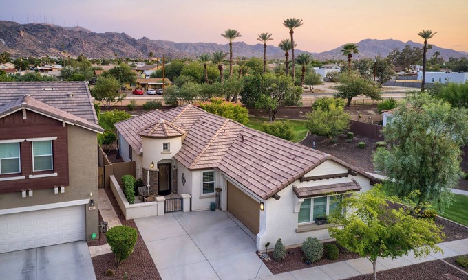 South Mountain Casa | Phoenix Home: EV Charger & Pool Access!