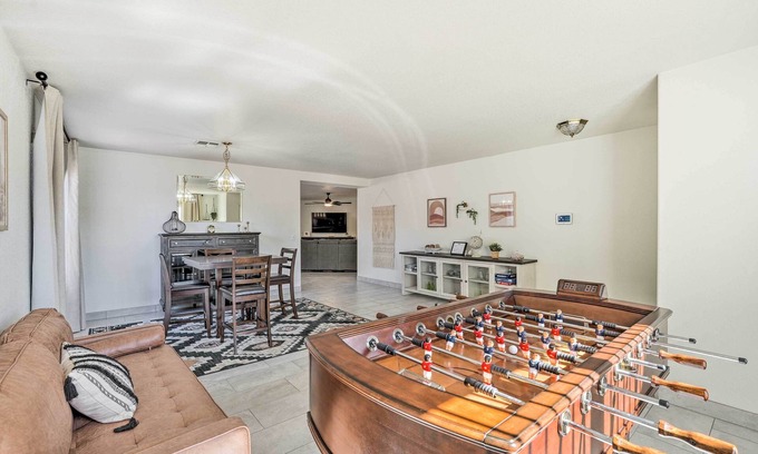 Terracita Casa | Phoenix Home w/ Patio, 2 Mi to State Farm Stadium