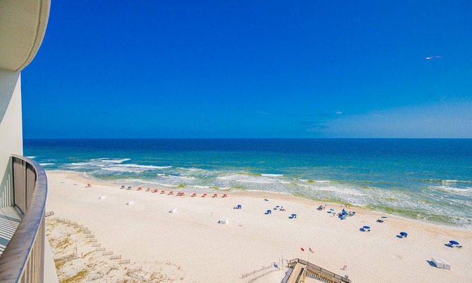 Orange Beach East Condominio | Phoenix Ix 1104 3 Bedroom Condo