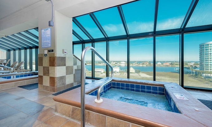 Orange Beach East Condominio | Phoenix Ix 1205 3 Bedroom Condo