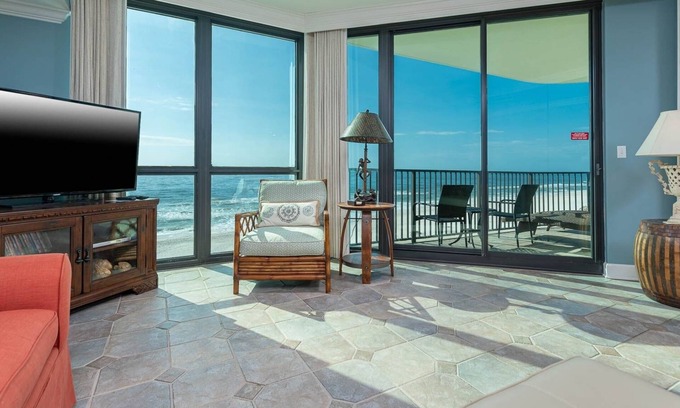 Orange Beach East Condominio | Phoenix Ix 502 2 Bedroom Condo