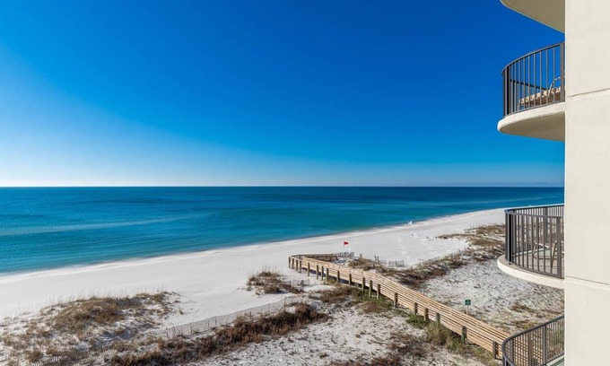 Orange Beach East Condominio | Phoenix Ix 508 3 Bedroom Condo