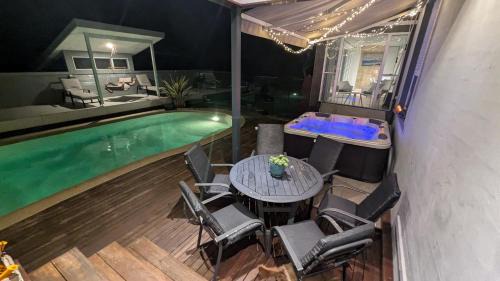 Port Macquarie Apartamento | Phoenix Oasis, Family and Pet friendly, with private pool and spa