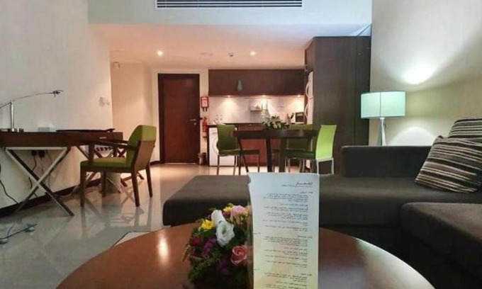 Al Wahdah Apartamento | Phoenix Plaza Hotel Apartments