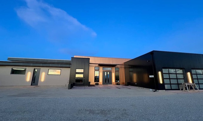 Paso Robles Casa | Phoenix Rising Villa Sauret Ste
