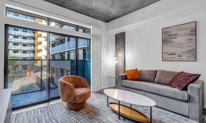 Evans Churchill Apartamento | Phoenix Urban Luxury Escape
