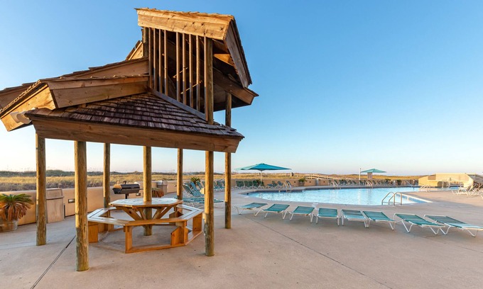 Orange Beach Condominio | Phoenix VII 1416