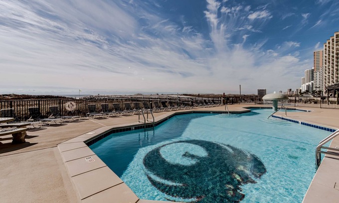 Ono Island Condominio | Phoenix Viii Unit 1406 3 Bedroom Condo by Redawning