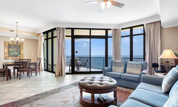 Orange Beach Apartamento | Phoenix West - 2207 - High-end Luxury Beachfront