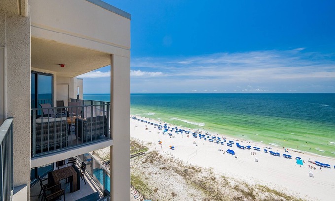 Orange Beach East Condominio | Phoenix X 1502 1 Bedroom Condo