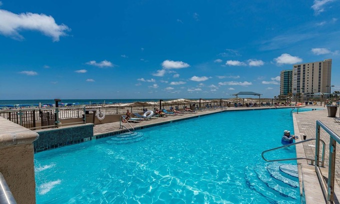 Orange Beach East Condominio | Phoenix X 1509 4 Bedroom Condo