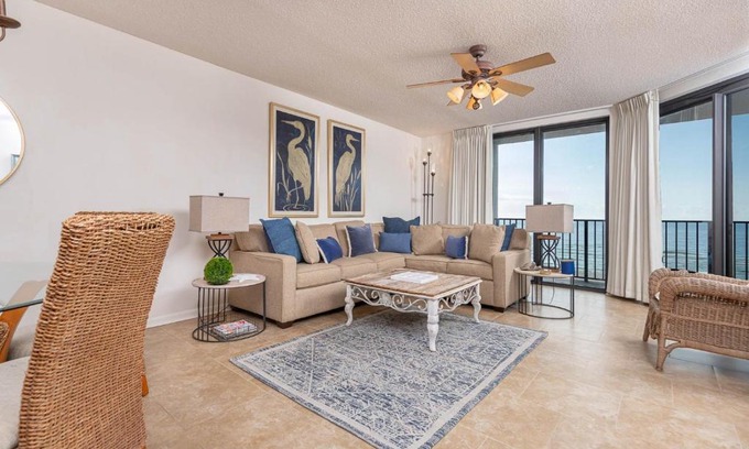 Orange Beach East Apartamento | Phoenix X 410 condo