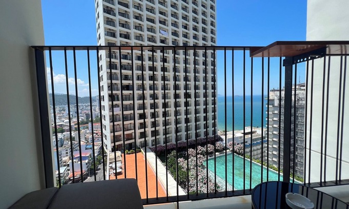 Tran Phu Beach Apartamento | PHONGLIEM Apartment