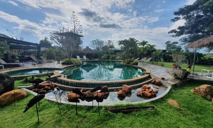 Doi Saket Complejo | Phoo Na Resort