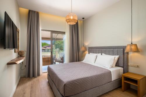 Dassia Apartamento | Phos Elegant Residences by Konnect, 400m to the beach