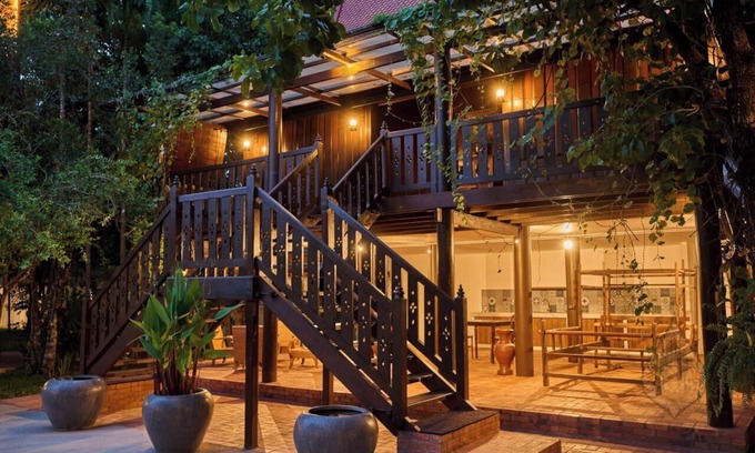 Siem Reap Complejo | Phoum Chaufea Resort