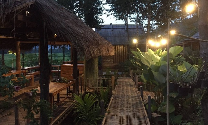 Vang Vieng Casa | Phoxay Ngam Resort