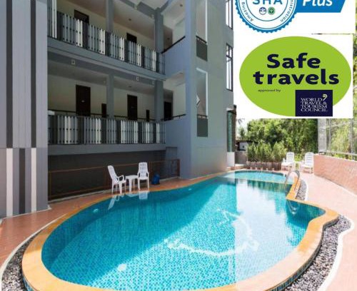 Ao Nang Hotel | Phranang Place- SHA Extra