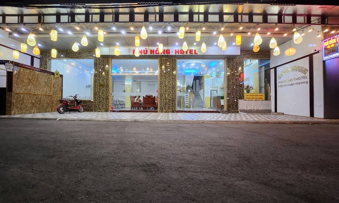 Sam Son Hotel | Phu Hong 1 Hotel