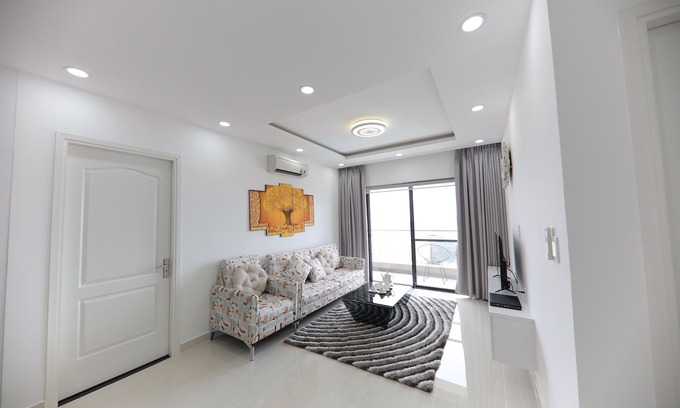 District 5 Apartamento | PHU QUY THIEN THANH 2 BR APARTAMENTO, A2304